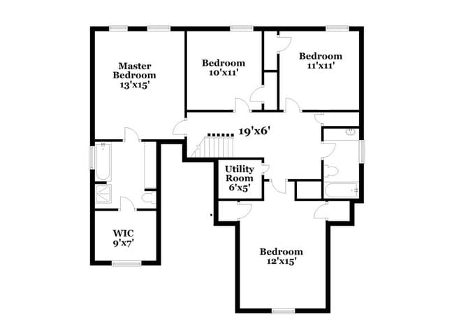 Foto del edificio - 1418 Moss Creek Dr