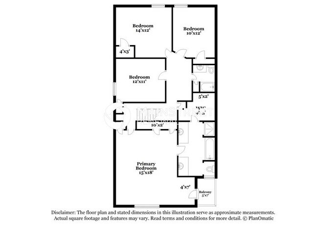 Building Photo - 4 Bedroom Pet-Friendly Home in Atlanta, GA with Main Street Renewal