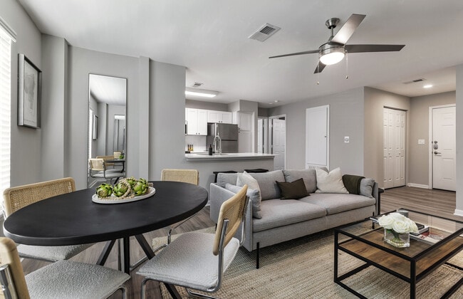 Oltera in SoEast apartments — community photo - Oltera in SoEast