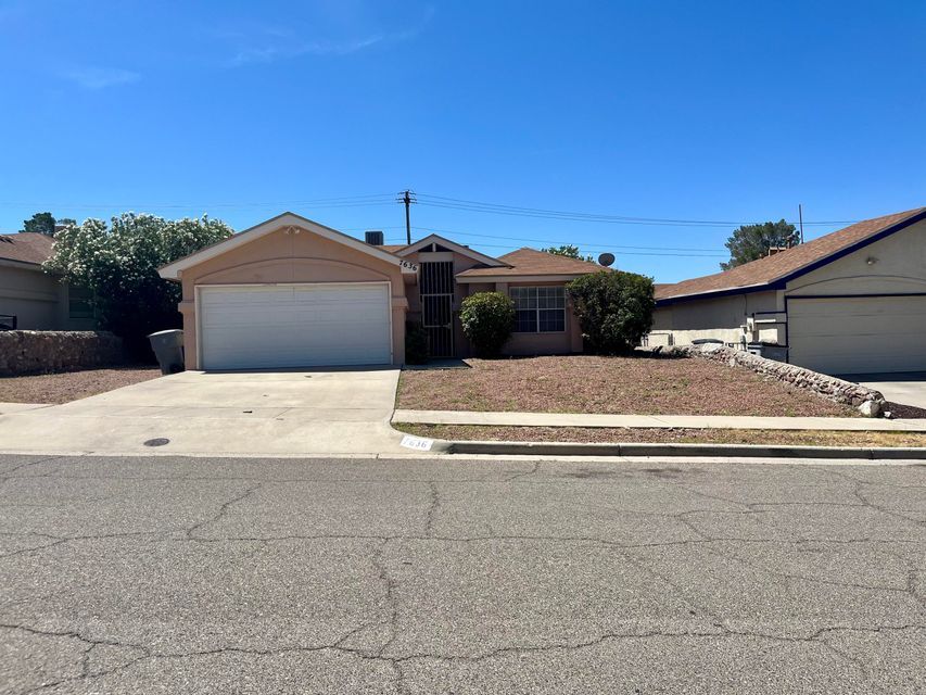 7636 Windcrest Dr, El Paso, TX 79912 House Rental in El Paso, TX