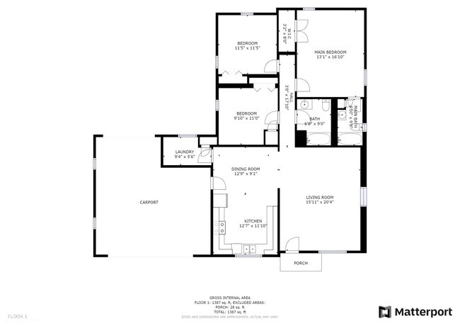 Foto del edificio - 5704 Westminister Ln