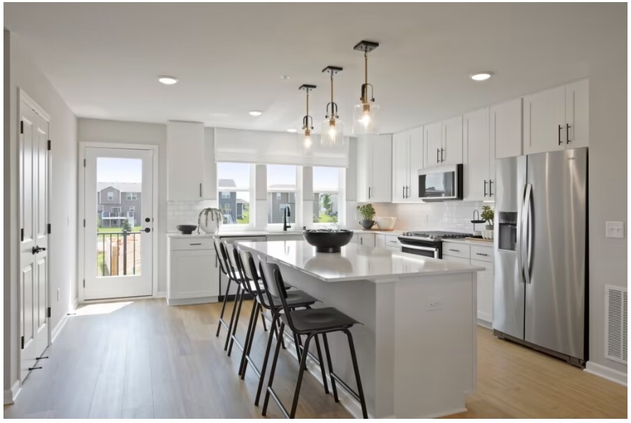 Cocina - 15601 Fairbrook Ct