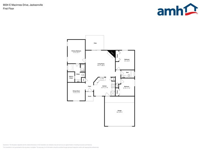 Building Photo - 8034 Macinnes Dr