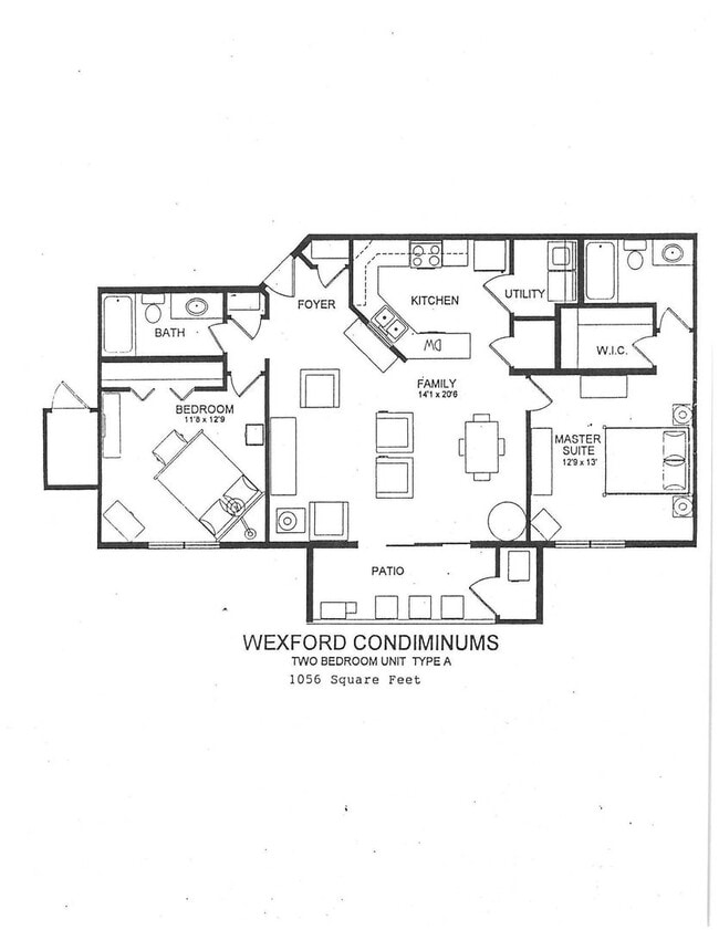 Building Photo - Wexford Condominiums, Anderson, SC