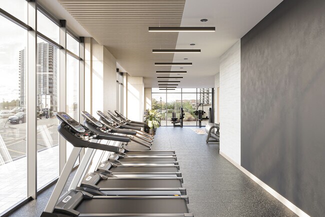 Photo du bâtiment - 610 Martin Grove Rd