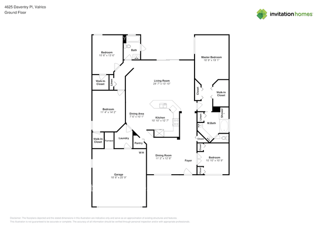 Building Photo - 4625 Daventry Pl