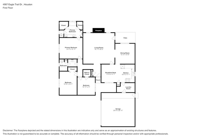 Building Photo - 4907 Eagle Trail Dr