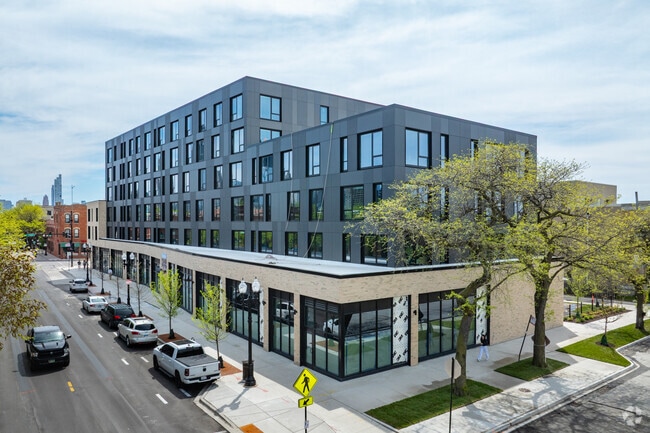 Alternate - Roosevelt Square Apartments