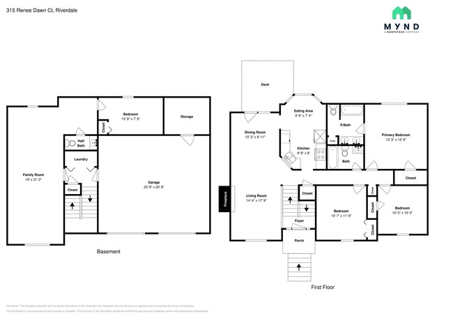 Foto del edificio - 315 Renee Dawn Ct