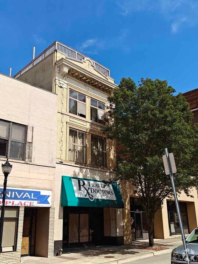 Historic Downtown Huntington Condos for Rent Huntington, WV 1