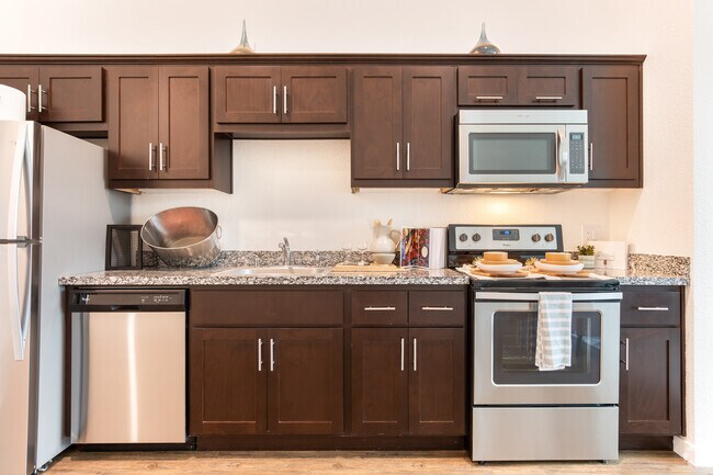 Interior Photo - Mason At Hive