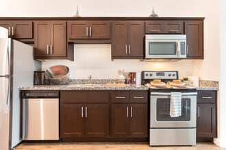 Interior Photo - Mason At Hive