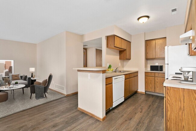 Foto del edificio - The Place to Be-Crosswinds Apartments