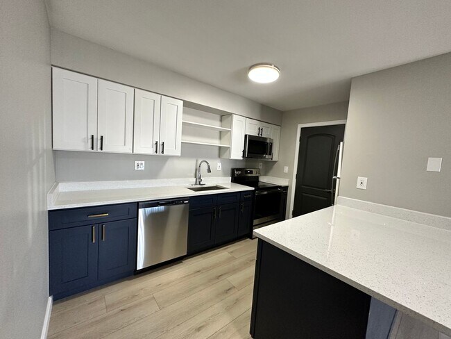 Foto del interior - Breckenridge Apartments - Remodeled 2 Bedrooms