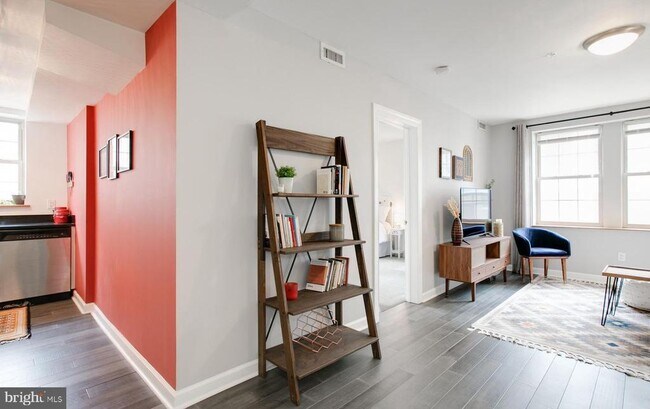 Foto del edificio - 1417 Newton St NW
