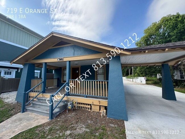Building Photo - 719 E Orange St