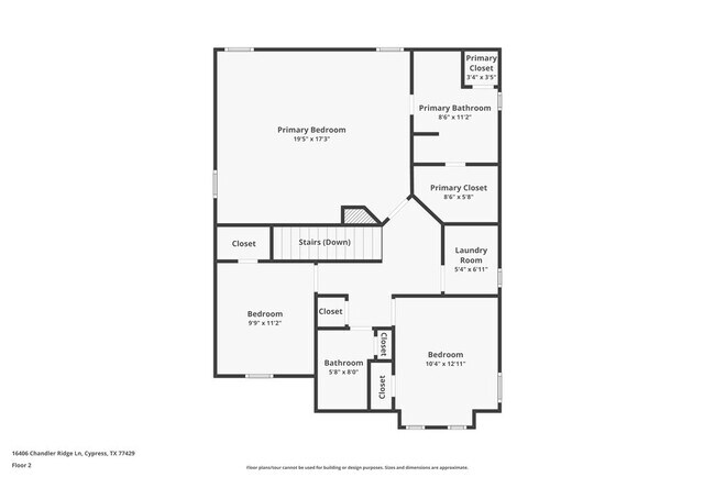 Foto del edificio - 16406 Chandler Ridge Ln