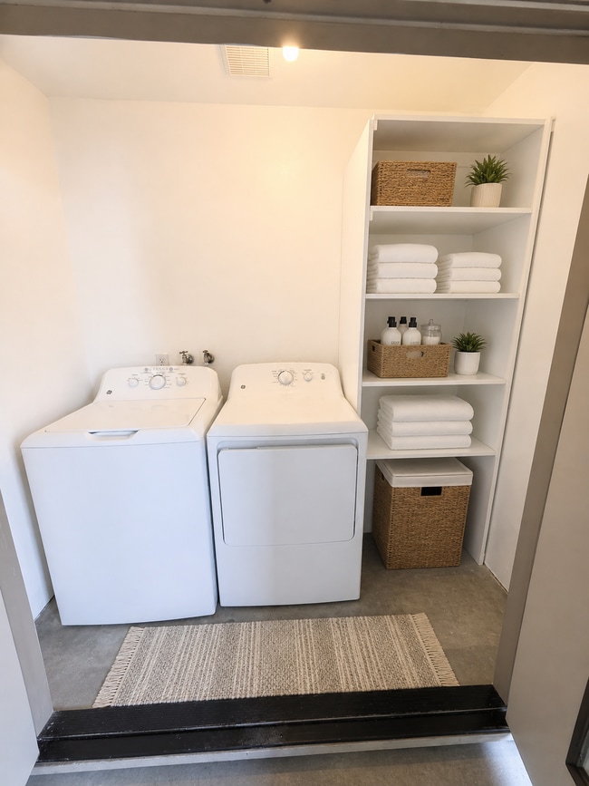 Laundry - The Meridian