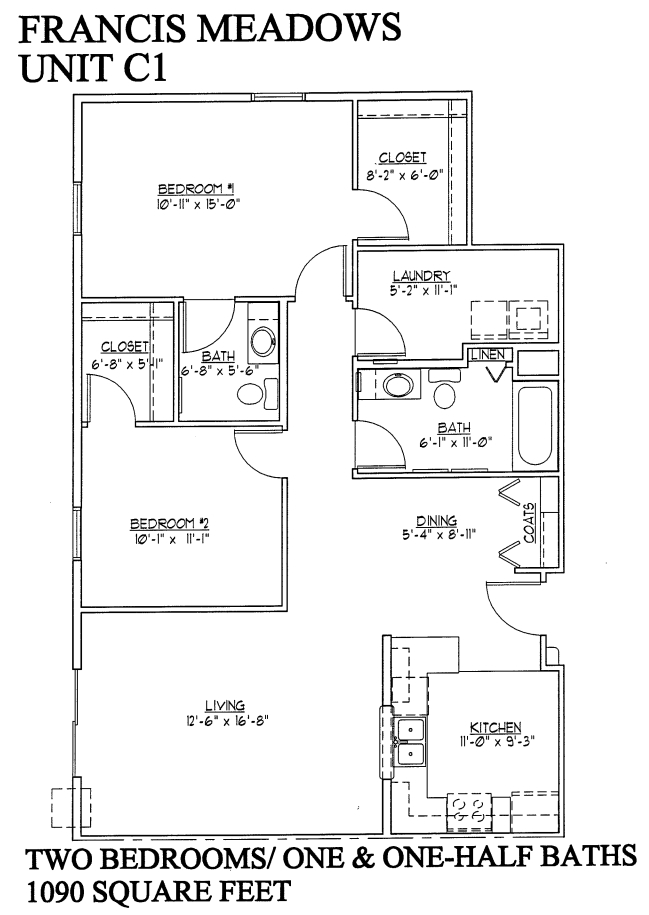 C1 - Francis Meadow Senior Apartments