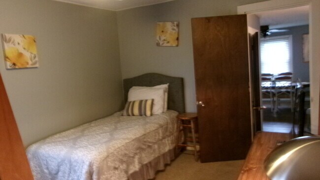 Second Bedroom - 1241 Superior Ave
