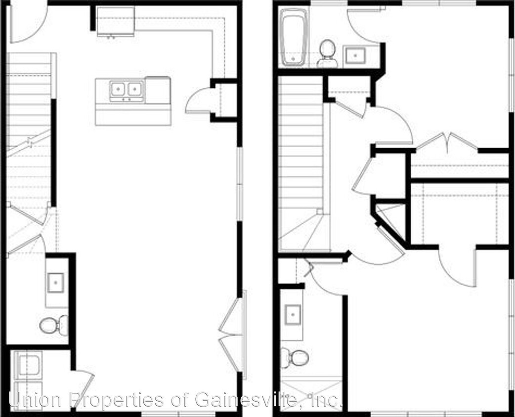Foto del edificio - 2 br, 2.5 bath Apartment - 4120 NW 37th Place