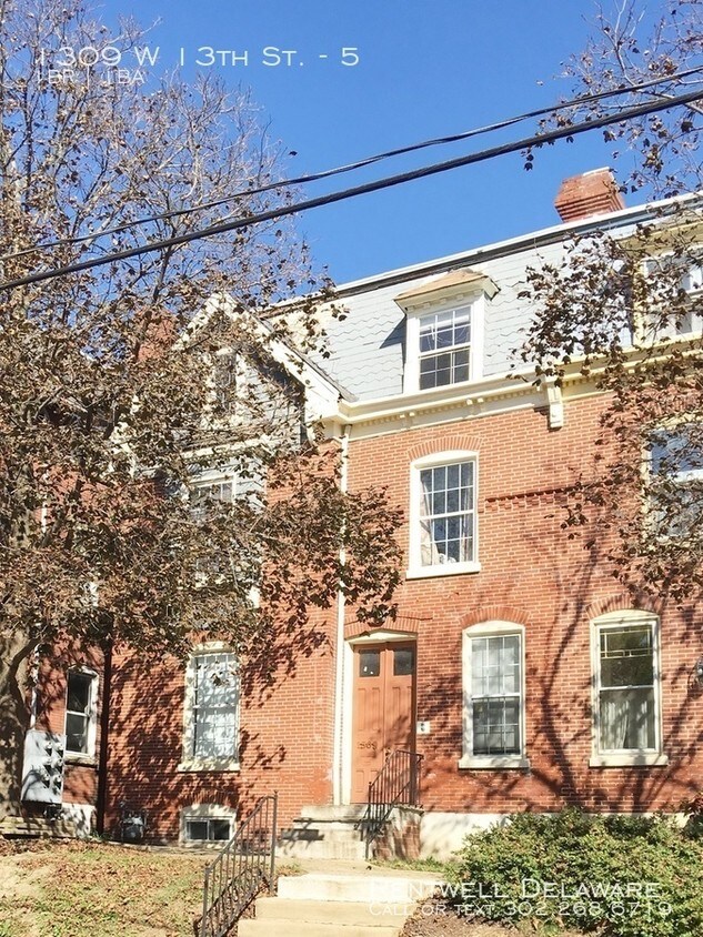 1309 W 13th St Unit 5, Wilmington, DE 19806 Apartment for Rent in