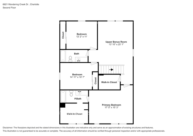 Foto del edificio - 6821 Wandering Creek Dr