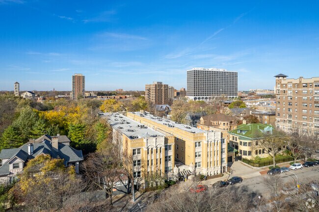 Aerial Photo - Buena Landmark