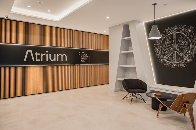 Foto del edificio - The Atrium