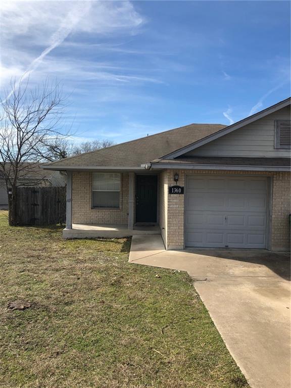 1360 Double Creek Dr, Round Rock, TX 78664 Townhome Rentals in Round