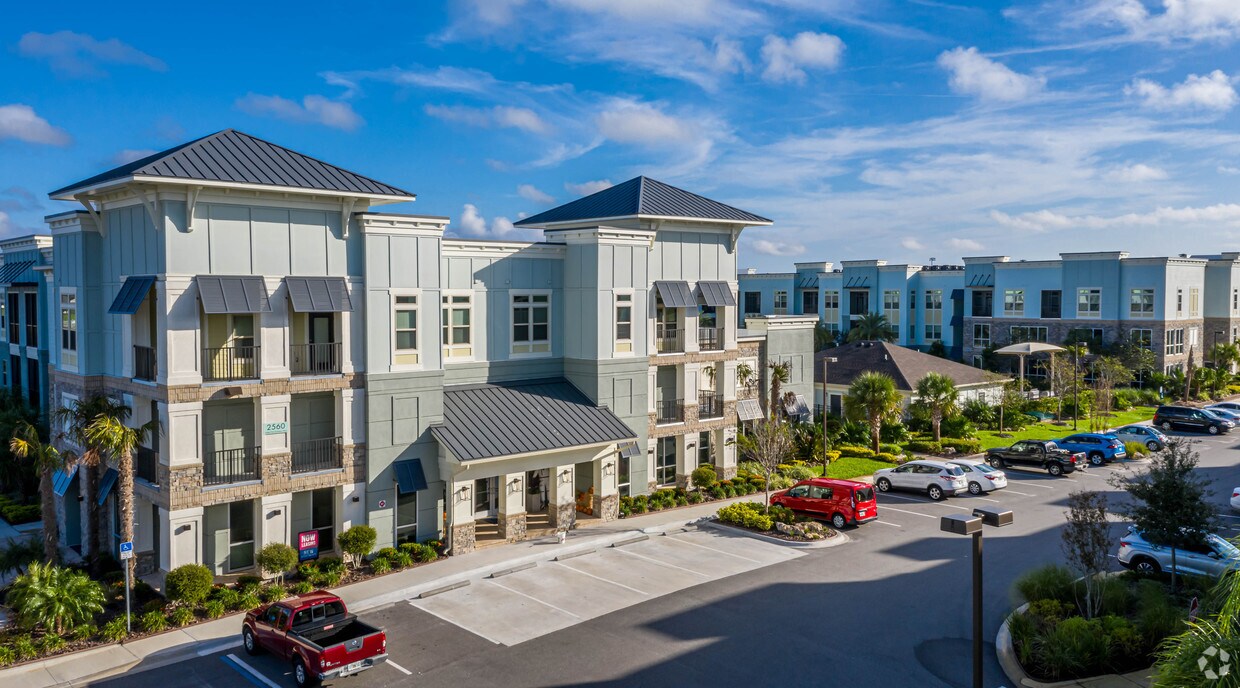 The Artisan at Viera Apartments 2560 Judge Fran Jamieson Way