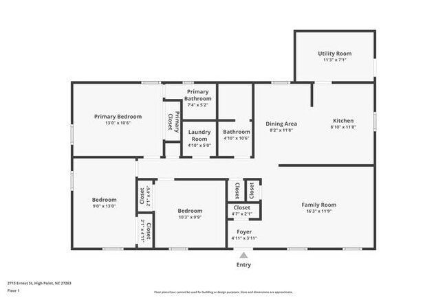 Building Photo - Charming 3-Bedroom Home