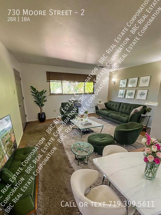 Foto del edificio - 730 Moore St