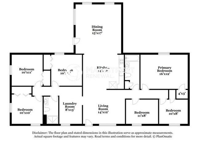 Foto del edificio - 6 Bedroom Pet-Friendly Home in BELTON, MO ...