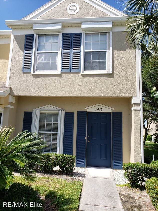 2 br, 2.5 bath House 1418 Hampton Park House Rental in Melbourne