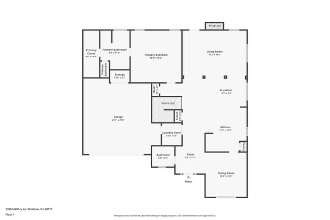 Building Photo - 1308 Mallory Ln