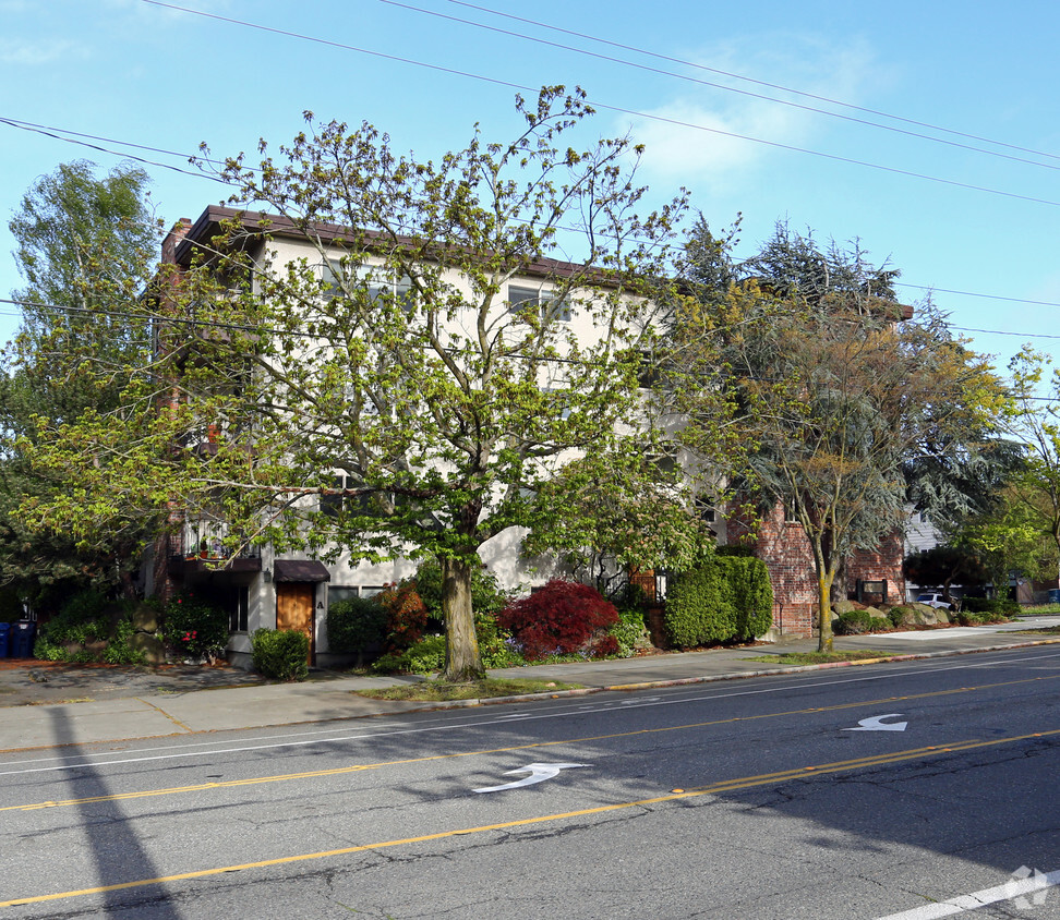 Foto del edificio - Scandia Gardens Apartments