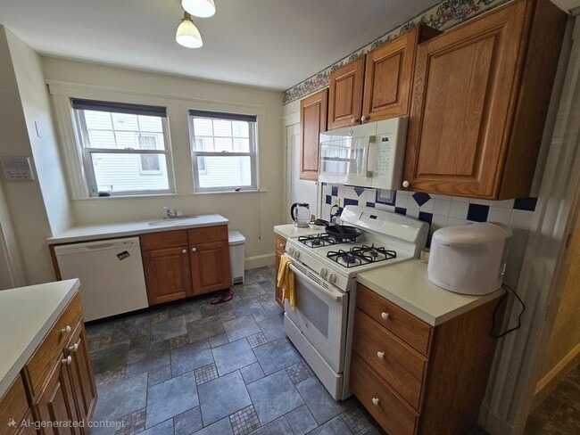 Photo - Comfortable 3-Bedroom Living with Outdoor Retreat in Brighton Apartment