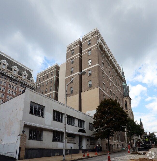 Algonquin Apartments Rentals Baltimore, MD