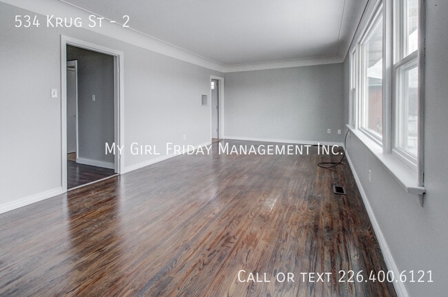 Building Photo - 534 Krug St