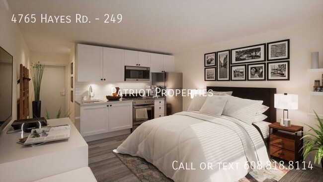 Foto del edificio - 4765 Hayes Rd