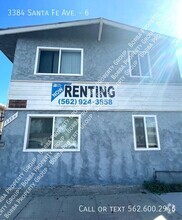 Building Photo - 3384 Santa Fe Ave