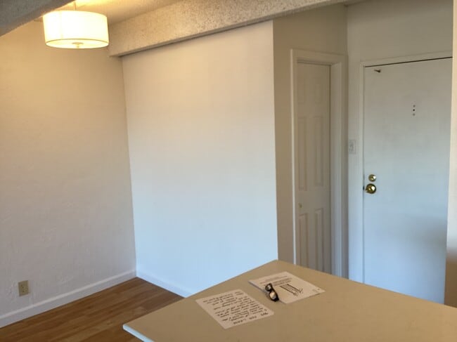Bicycle + Storage closet - 1433 N Williams St