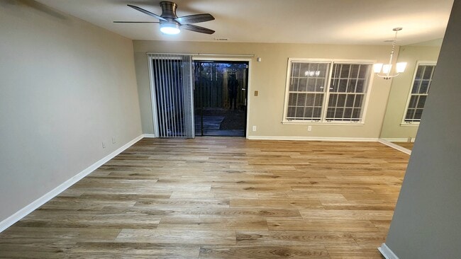 Living Room - 2409 Farmstead Cir (Smyrna, GA) Townhome