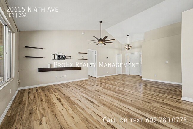 Foto del edificio - 20615 N 4th Ave