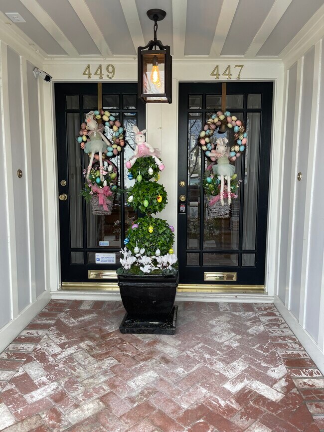 Foto del edificio - 447 Spruce St