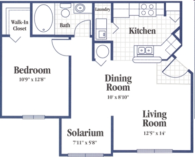 1BR/1BA - Lakes At Viera East