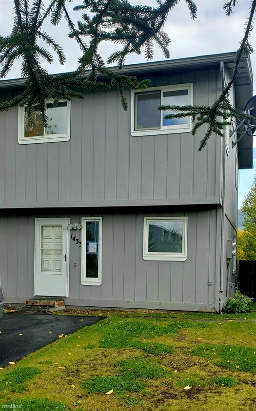 3 br, 1 bath House 1433 Early View Dr House Rental in Anchorage, AK
