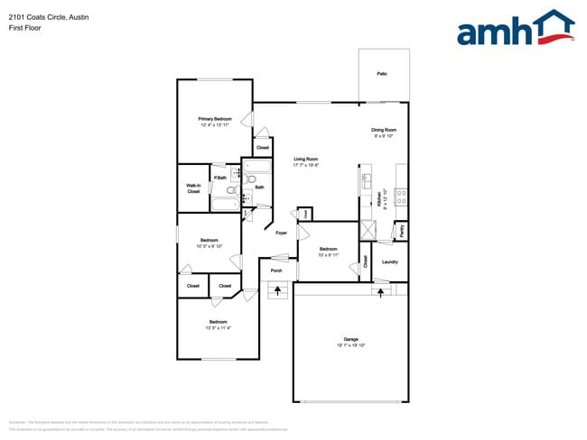 Building Photo - 2101 Coats Cir