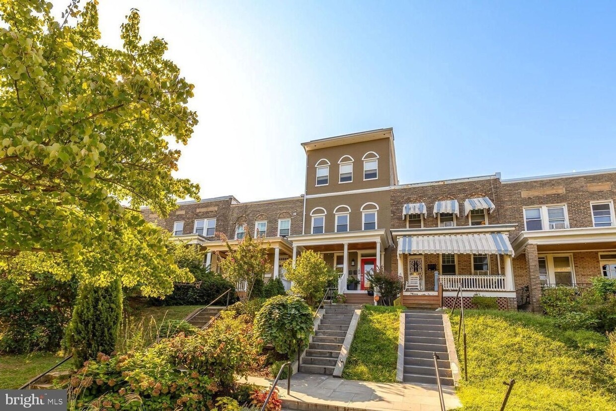 Primary Photo - Charming 3BR Townhome in Washington, DC